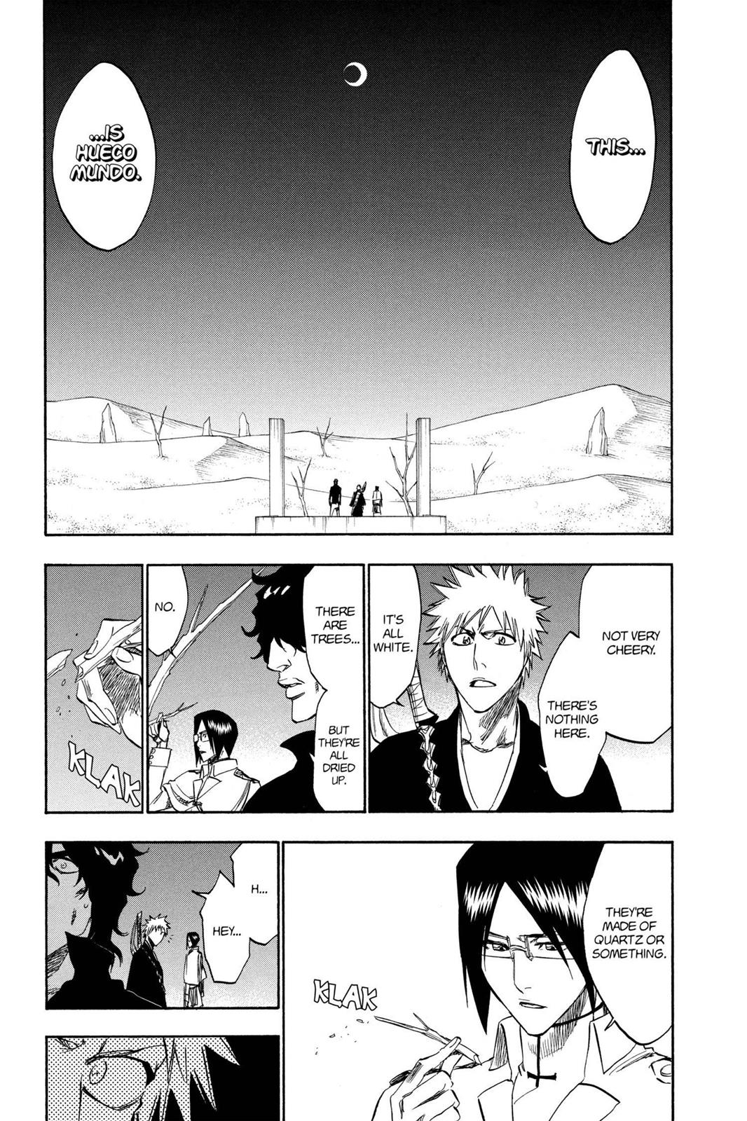 Bleach Chapter 244 - Page 9