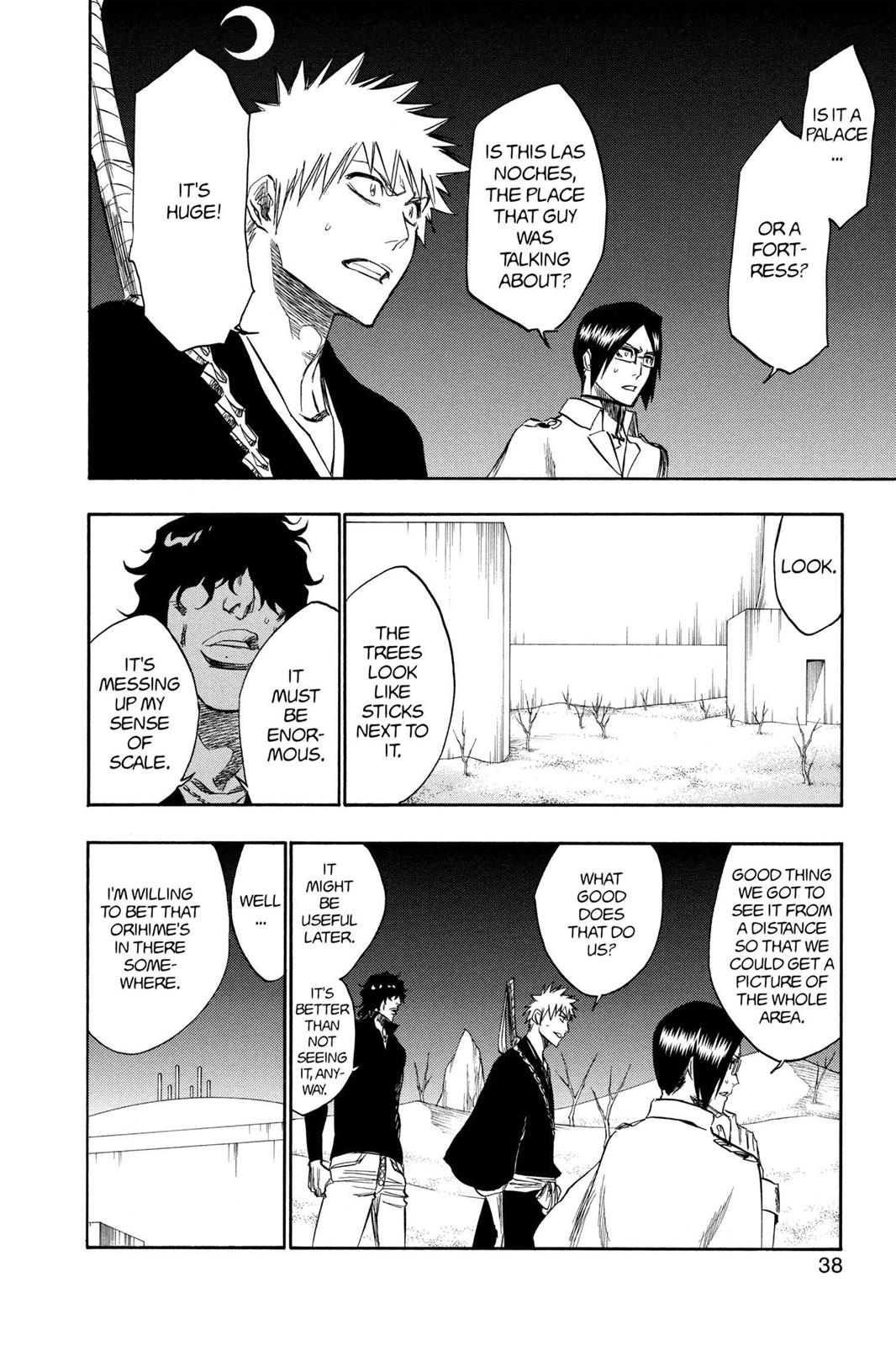 Bleach Chapter 244 - Page 11