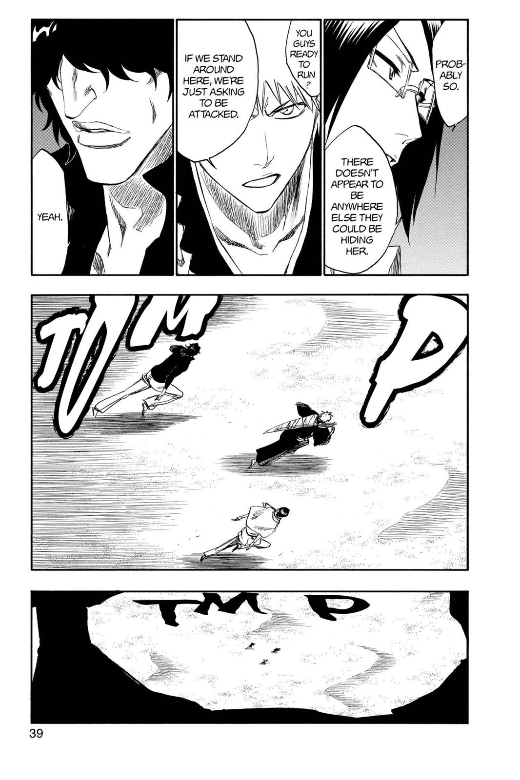 Bleach Chapter 244 - Page 12