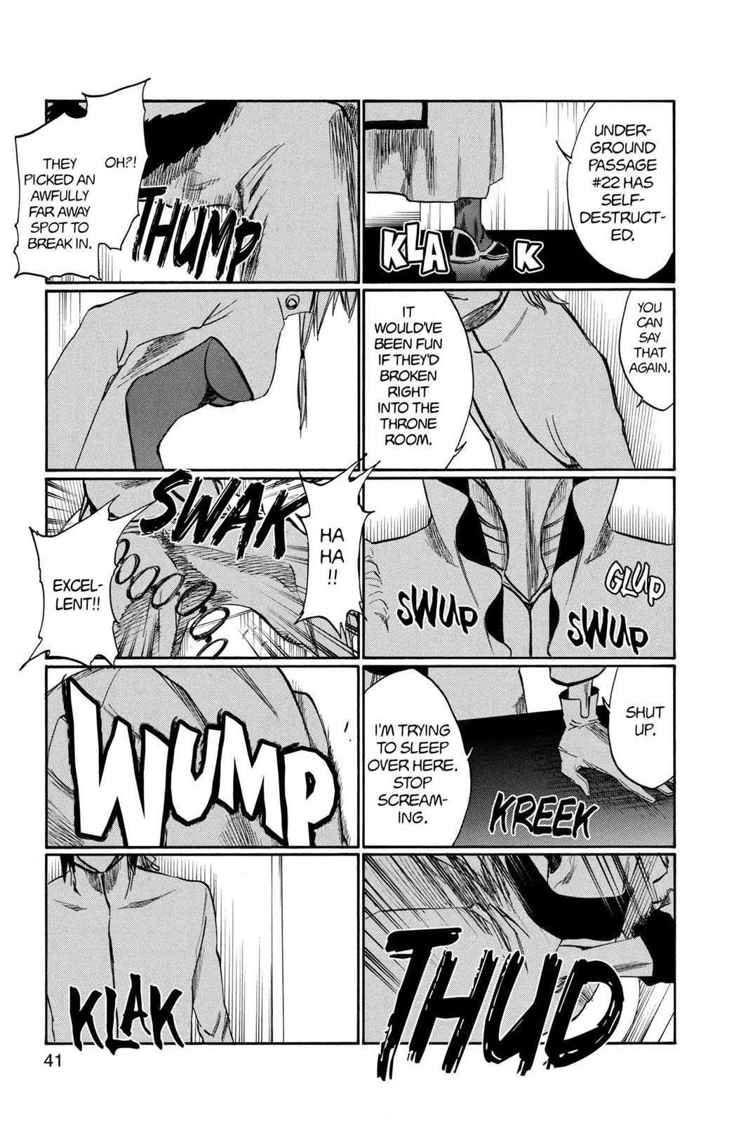 Bleach Chapter 244 - Page 14