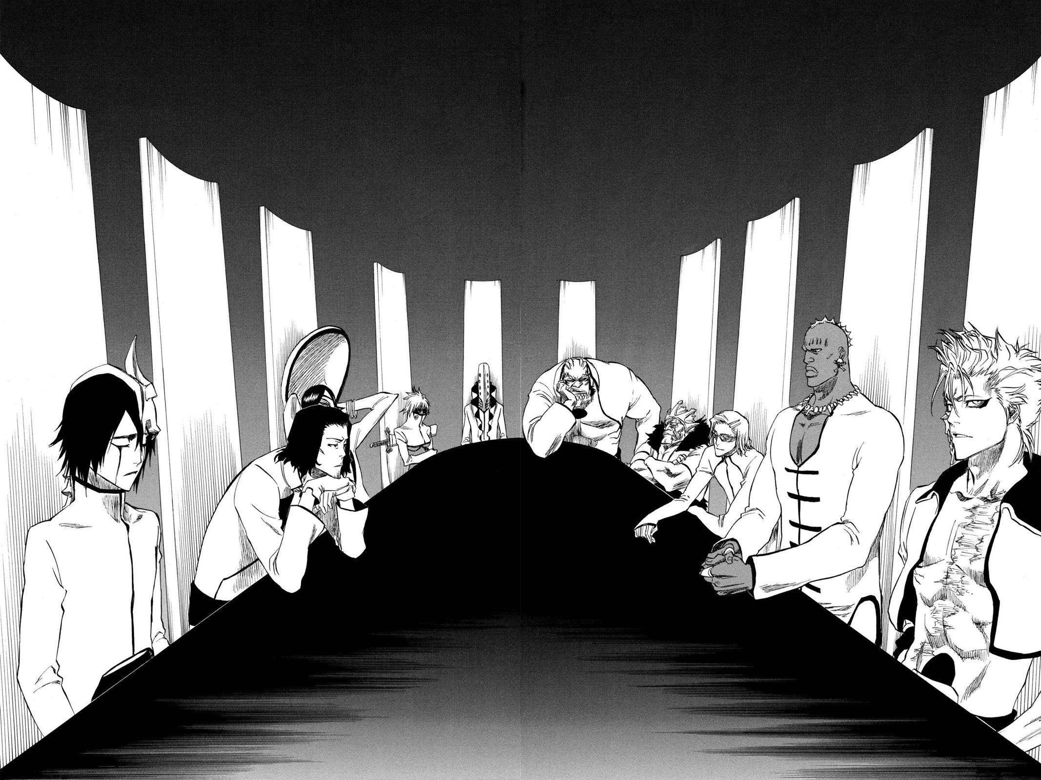 Bleach Chapter 244 - Page 15