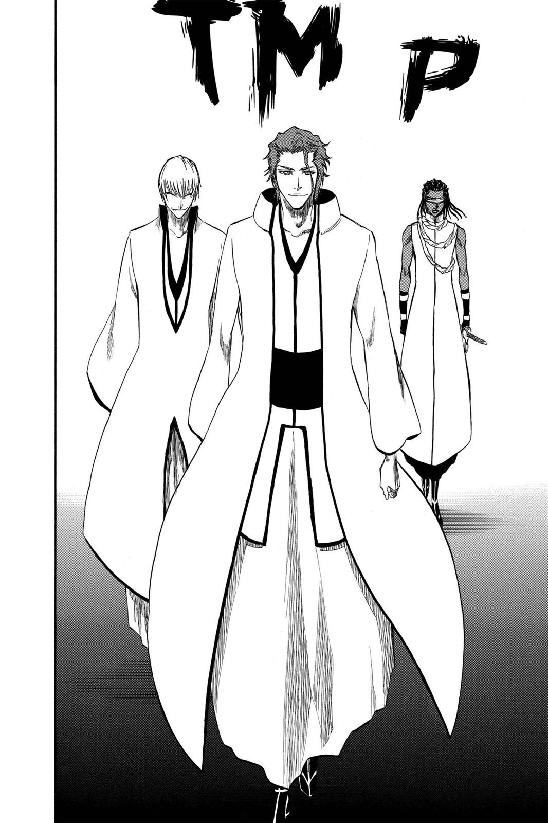 Bleach Chapter 244 - Page 16