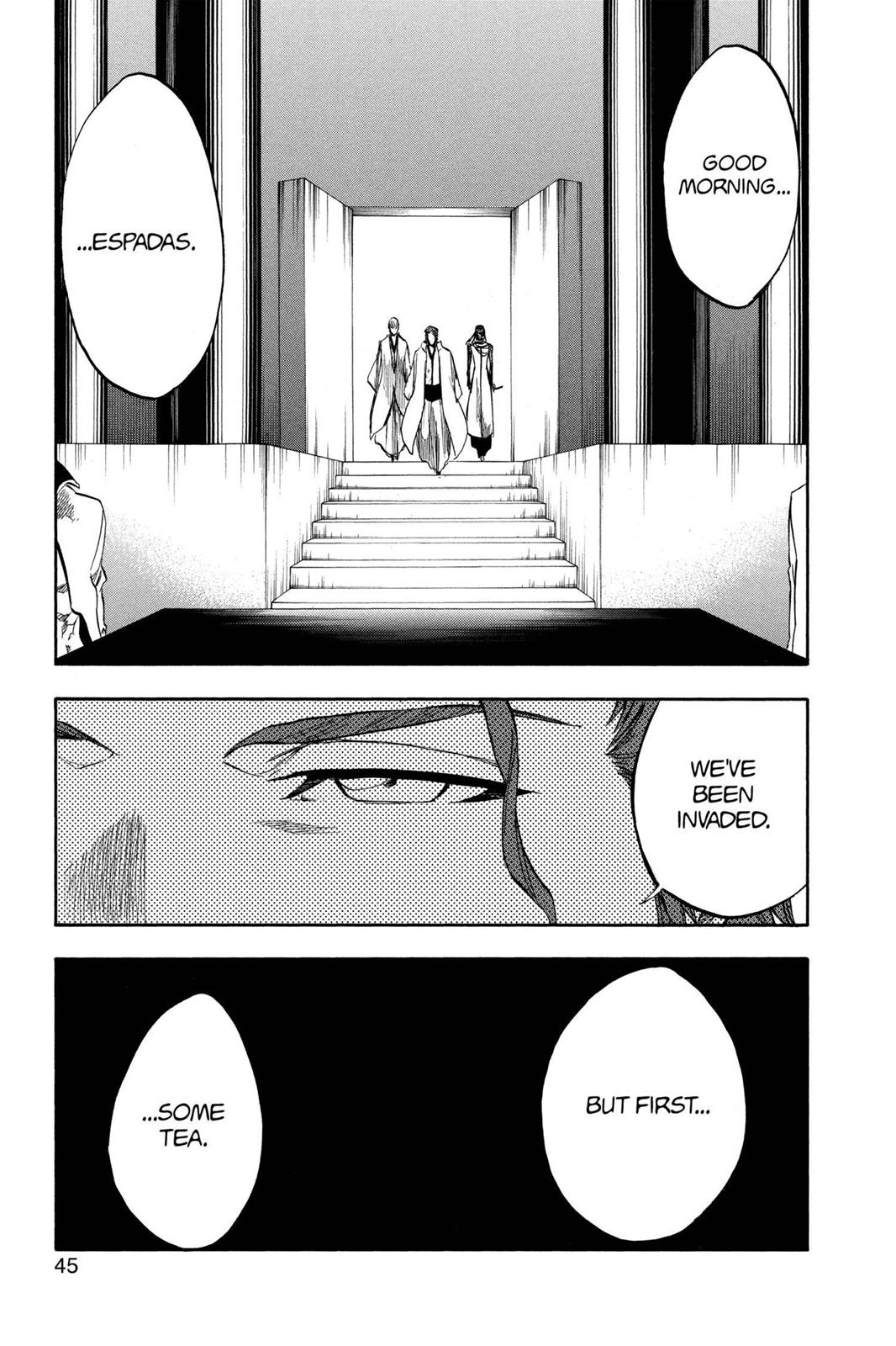 Bleach Chapter 244 - Page 17