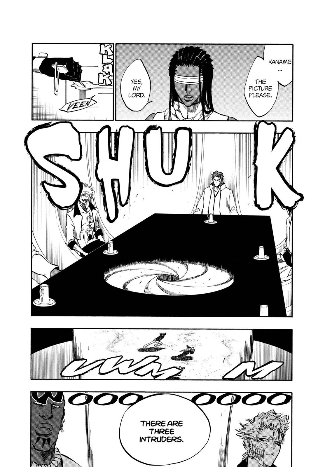 Bleach Chapter 245 - Page 3