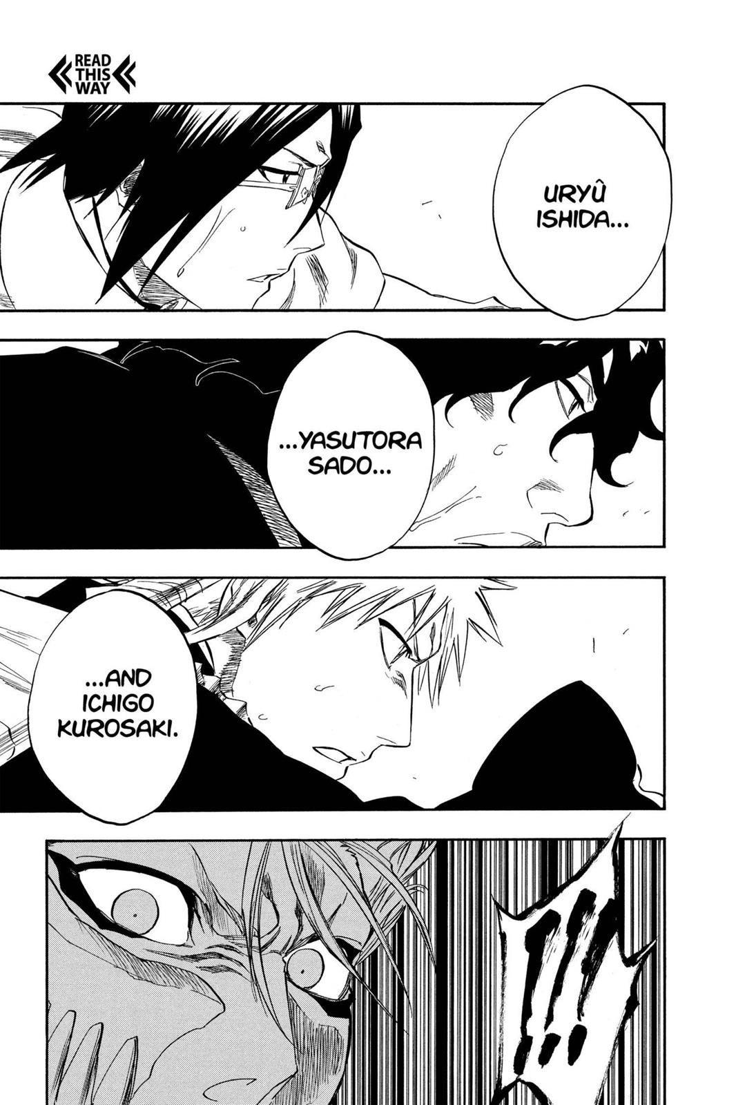 Bleach Chapter 245 - Page 4