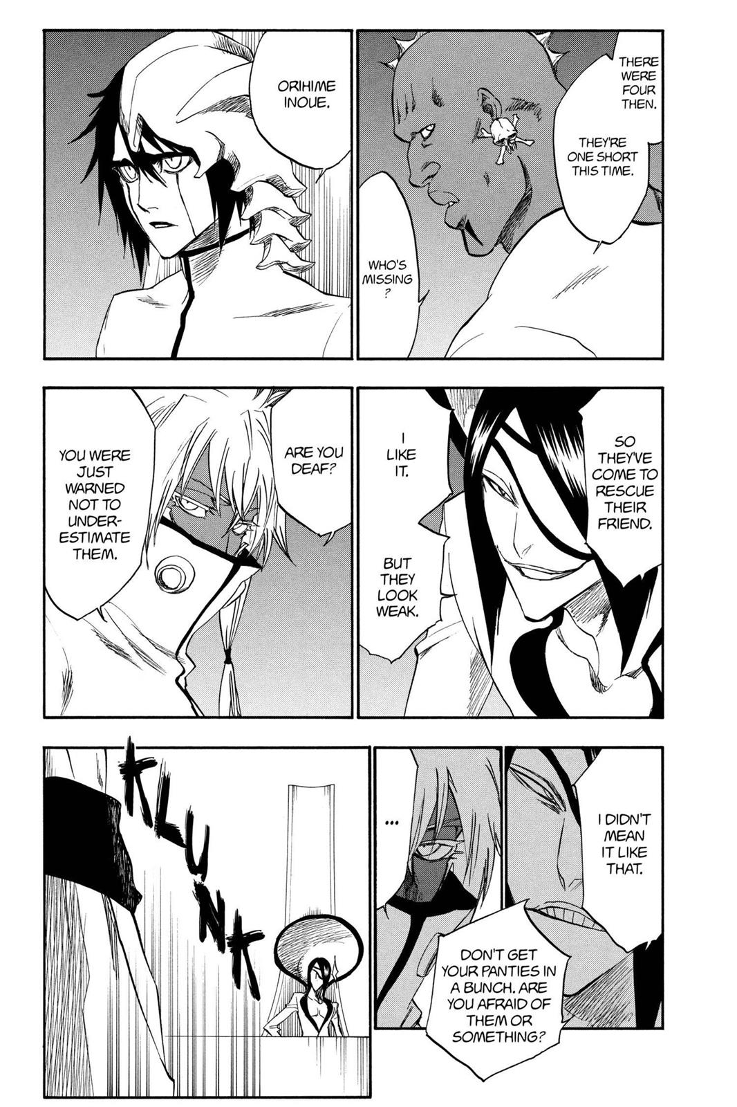 Bleach Chapter 245 - Page 6