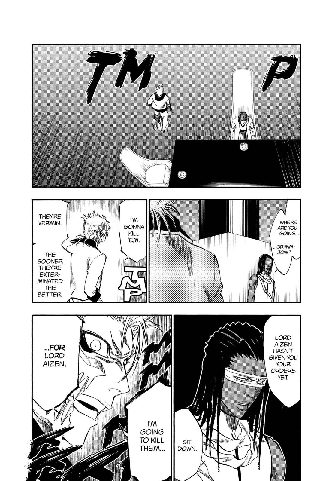 Bleach Chapter 245 - Page 7