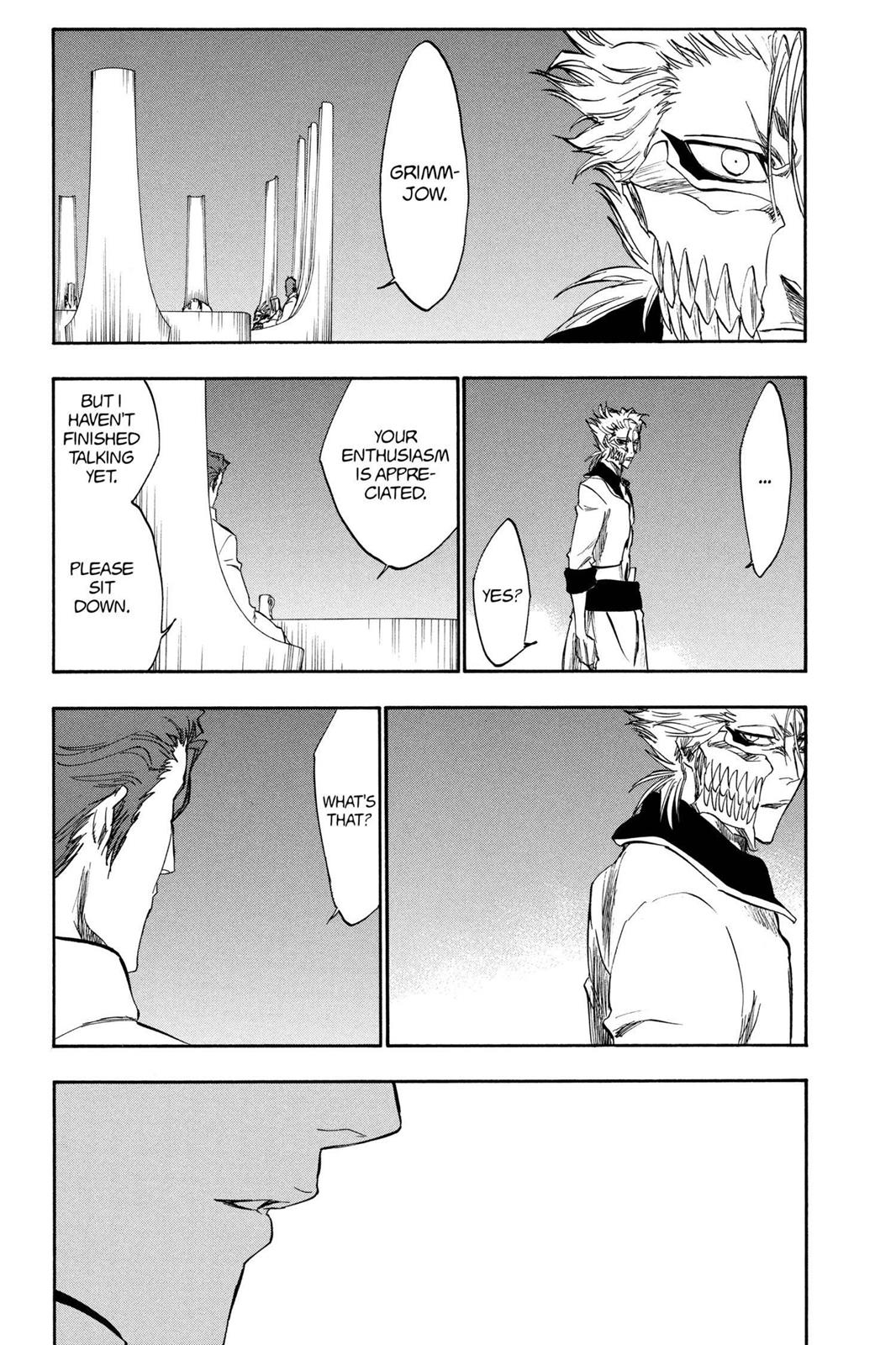 Bleach Chapter 245 - Page 8