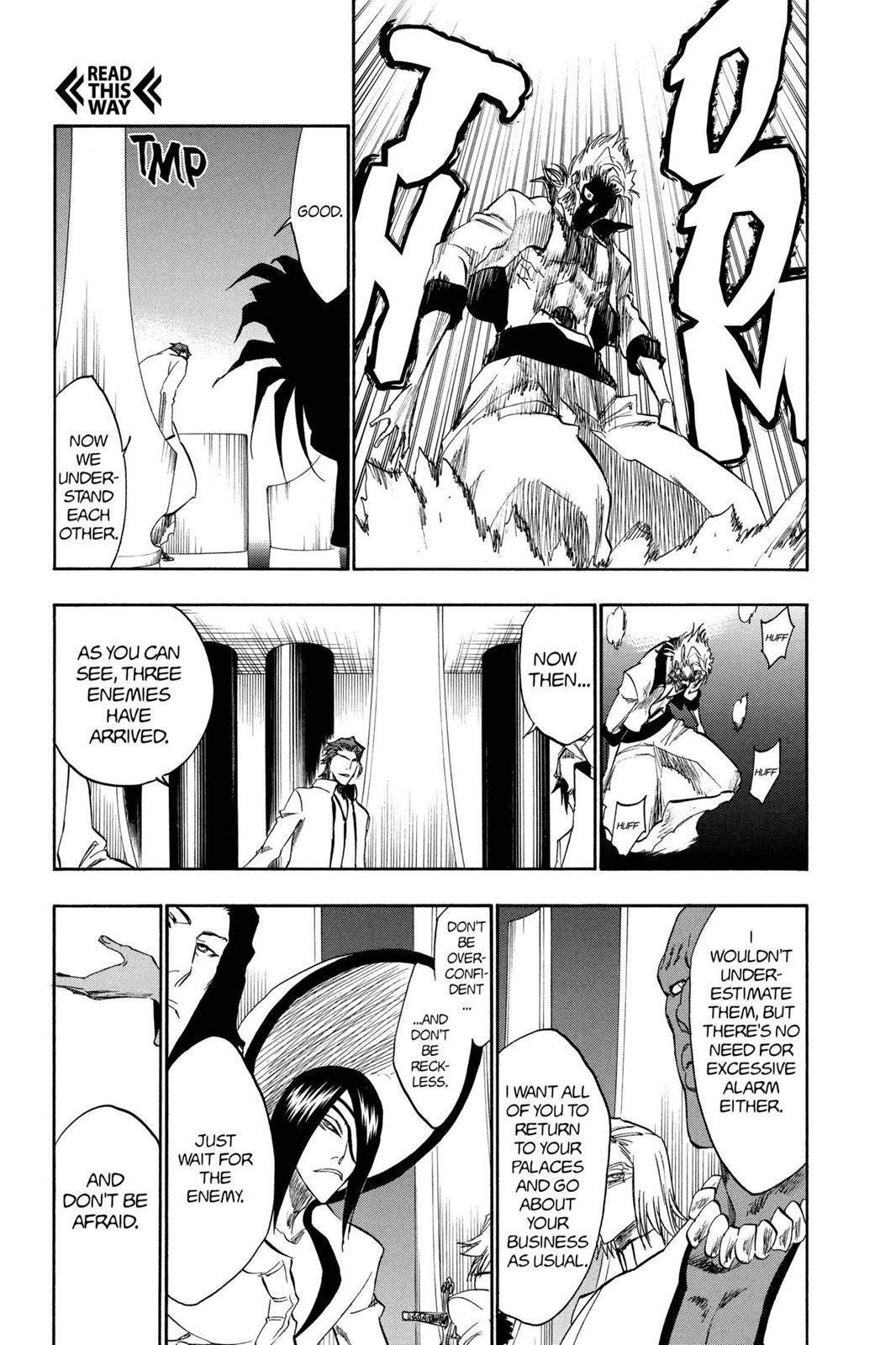 Bleach Chapter 245 - Page 10