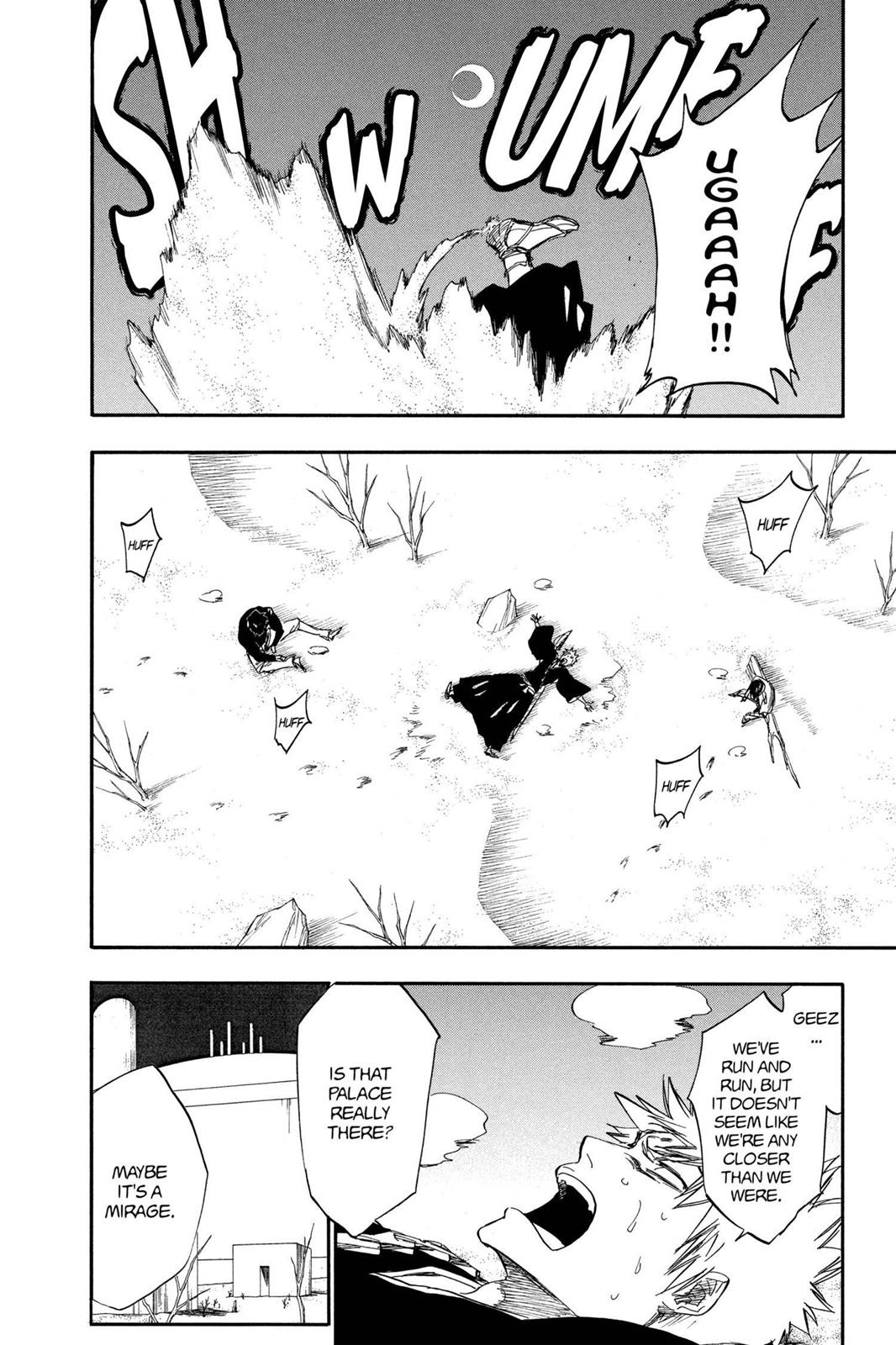 Bleach Chapter 245 - Page 13
