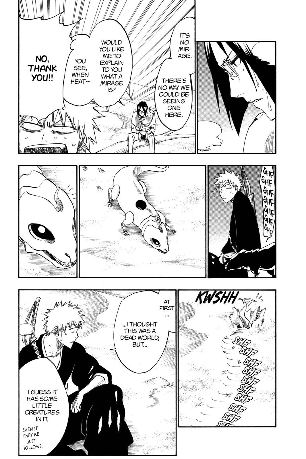Bleach Chapter 245 - Page 14