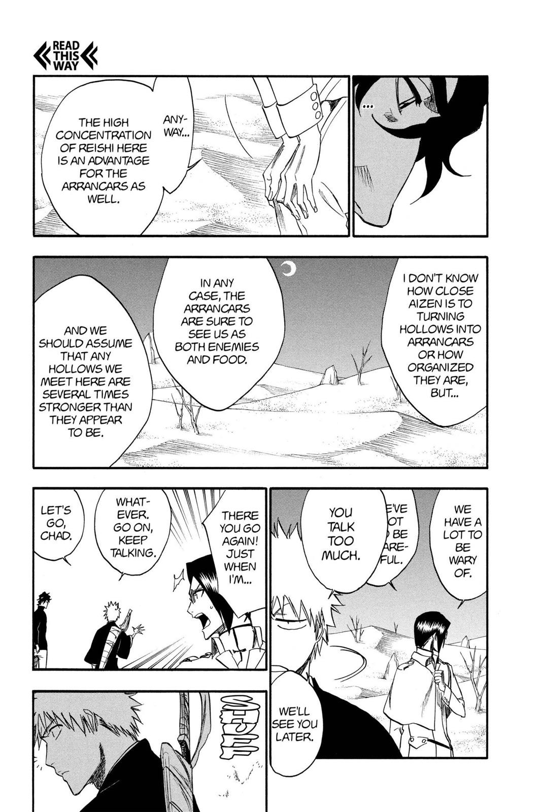 Bleach Chapter 245 - Page 16