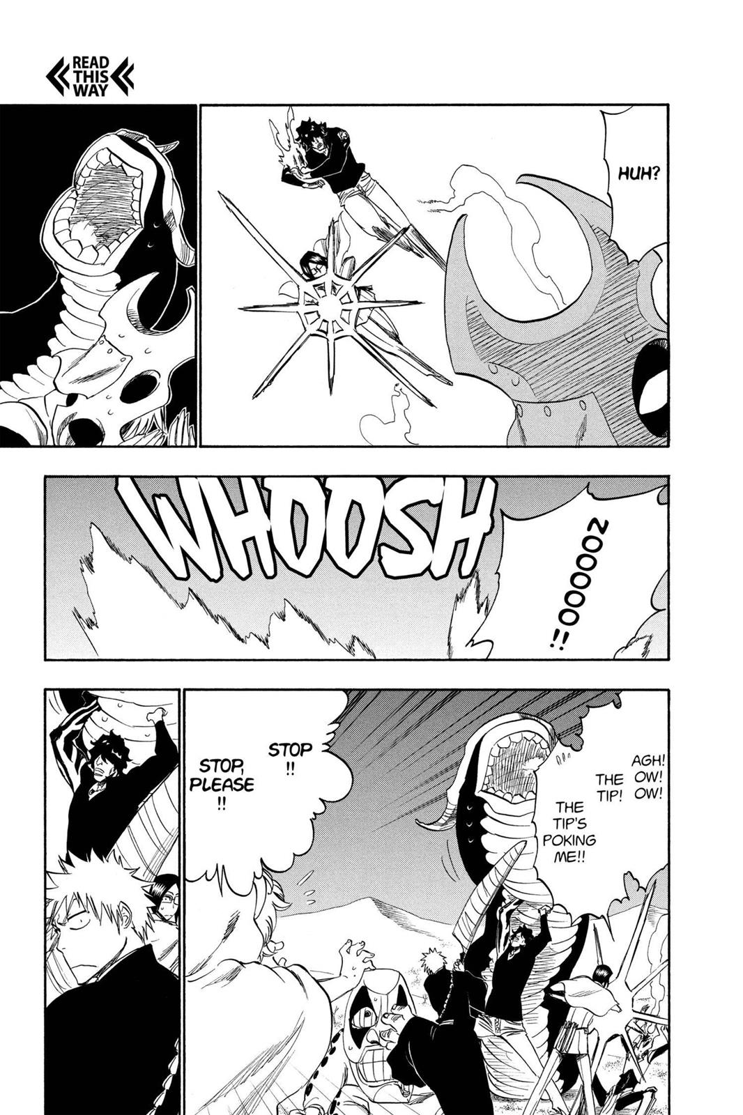 Bleach Chapter 246 - Page 3