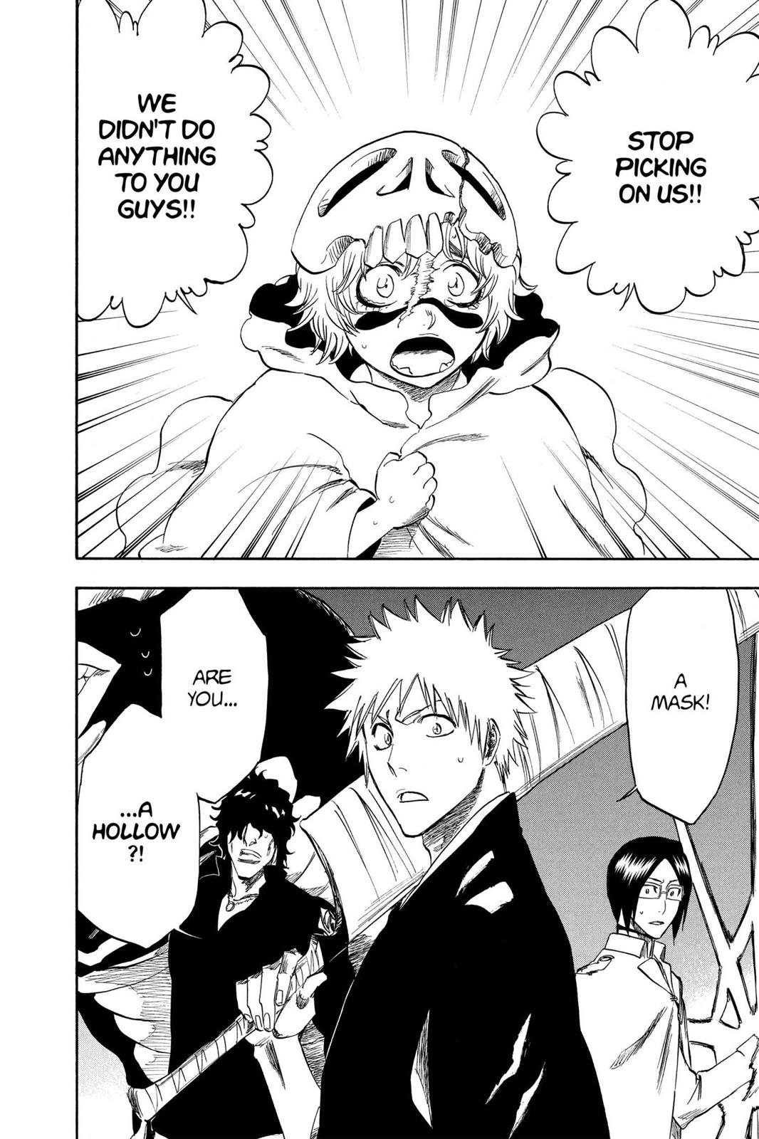 Bleach Chapter 246 - Page 4