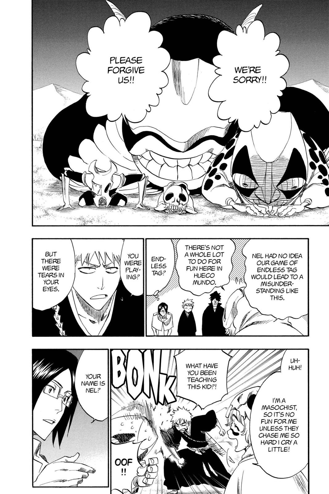 Bleach Chapter 246 - Page 6