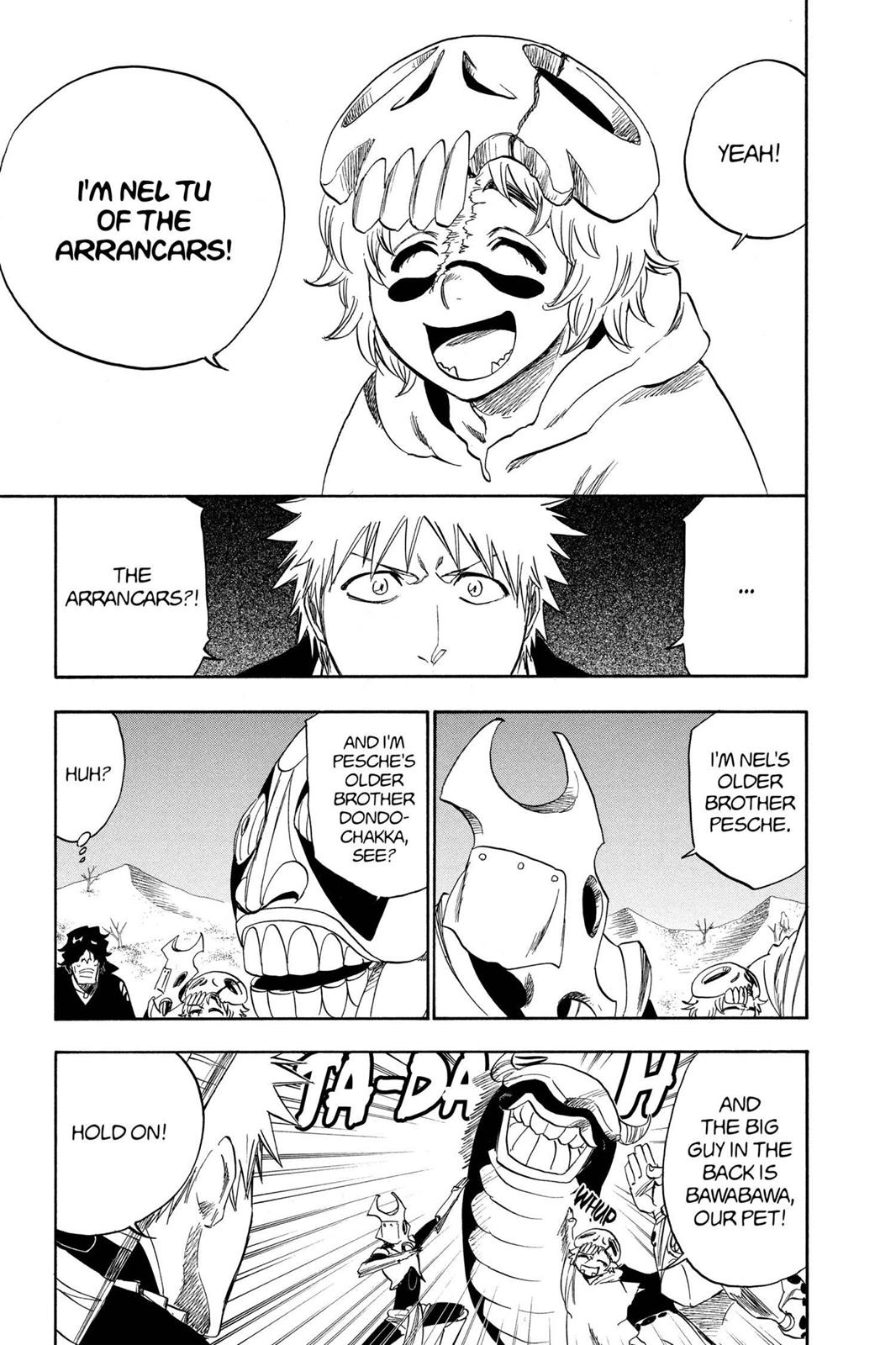 Bleach Chapter 246 - Page 7