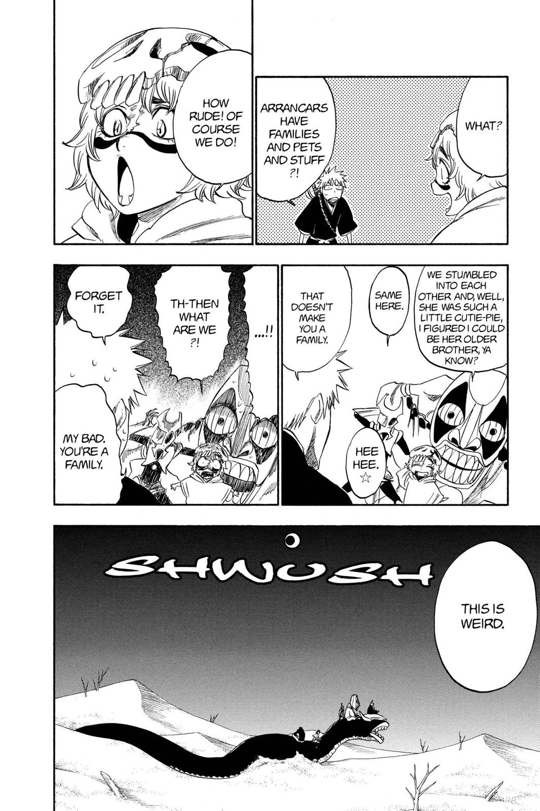 Bleach Chapter 246 - Page 8