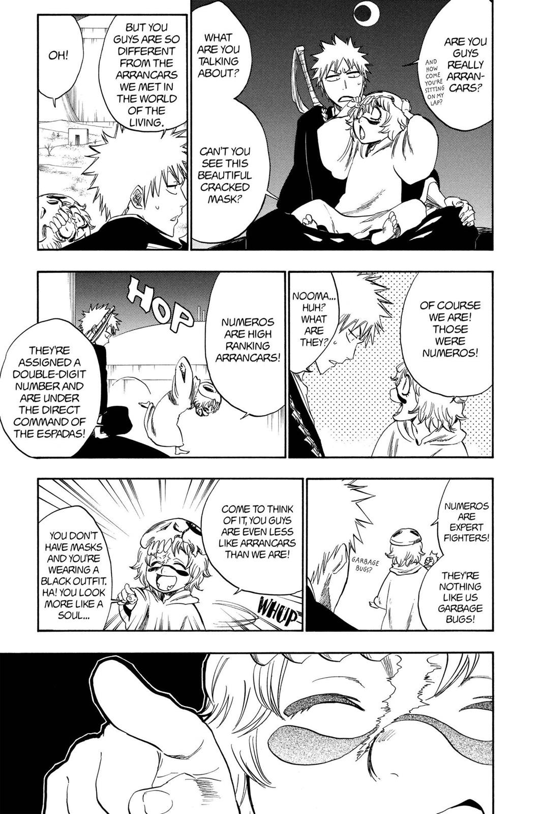 Bleach Chapter 246 - Page 9