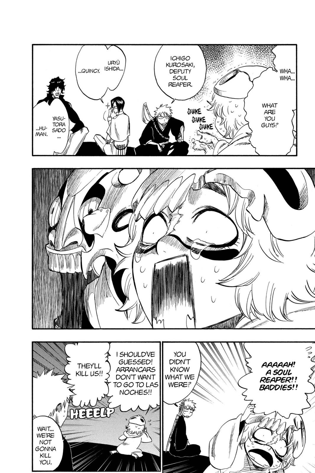 Bleach Chapter 246 - Page 10
