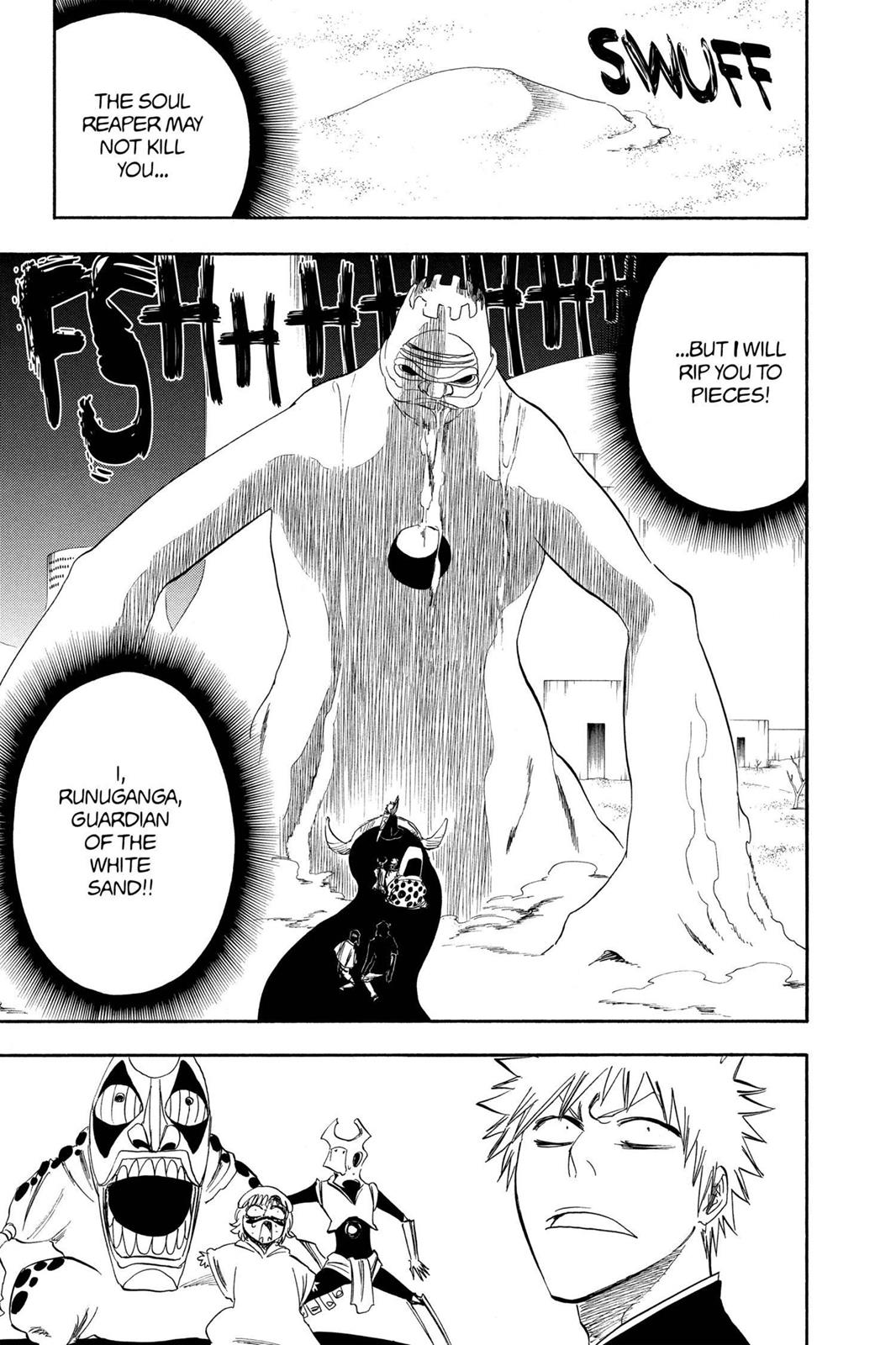 Bleach Chapter 246 - Page 11