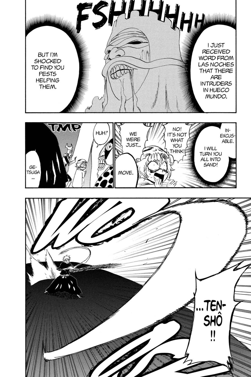 Bleach Chapter 246 - Page 12