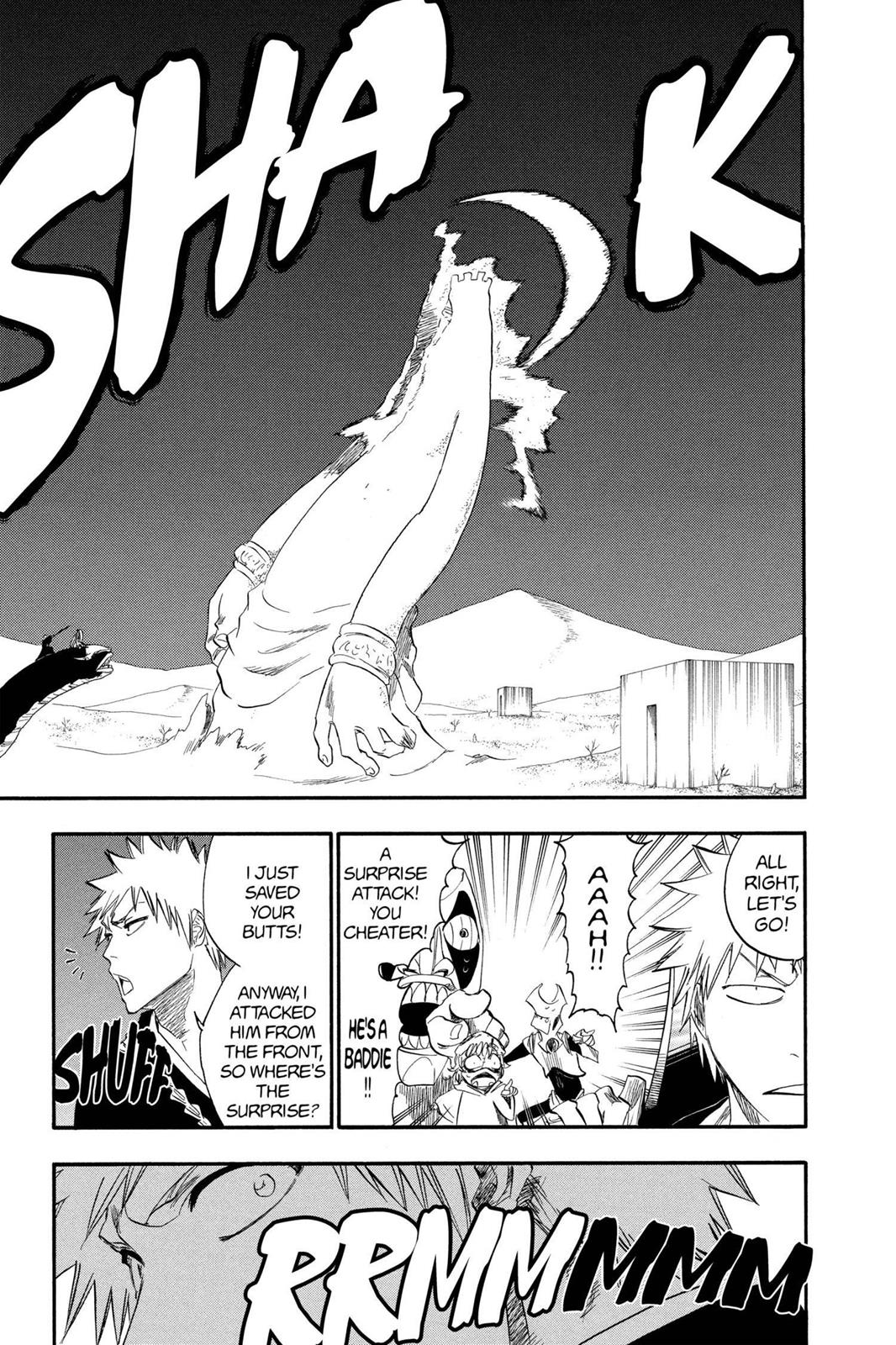 Bleach Chapter 246 - Page 13