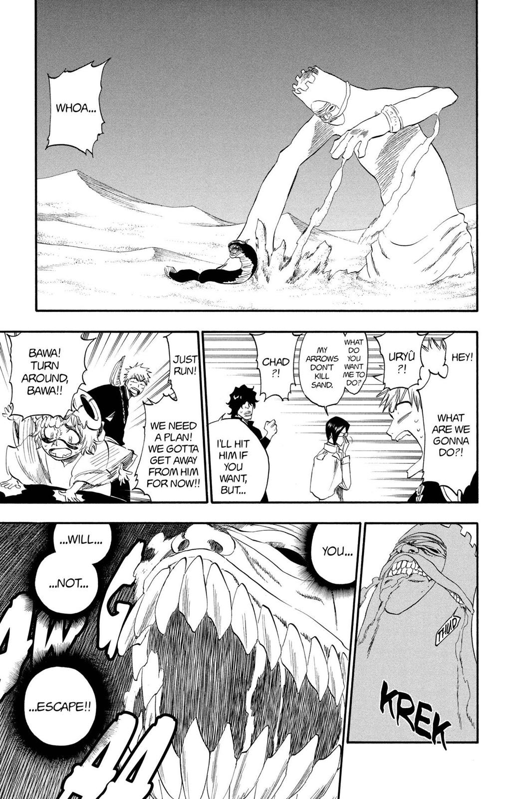 Bleach Chapter 246 - Page 15