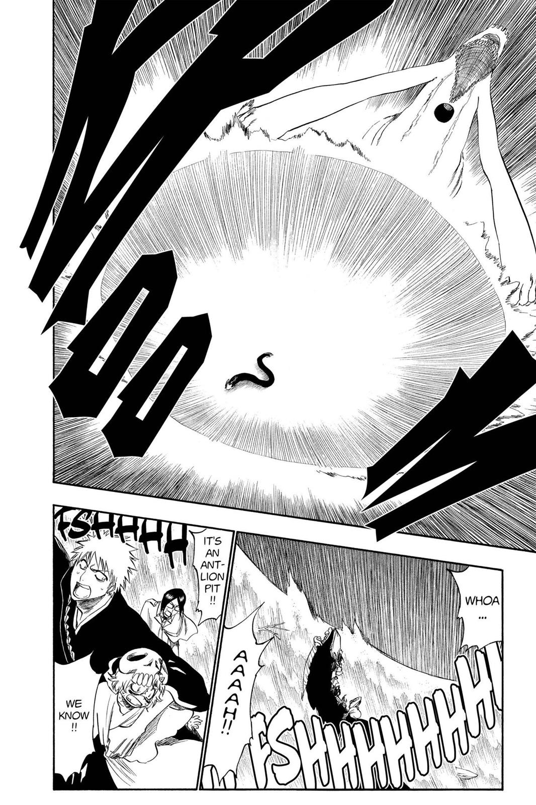 Bleach Chapter 246 - Page 16