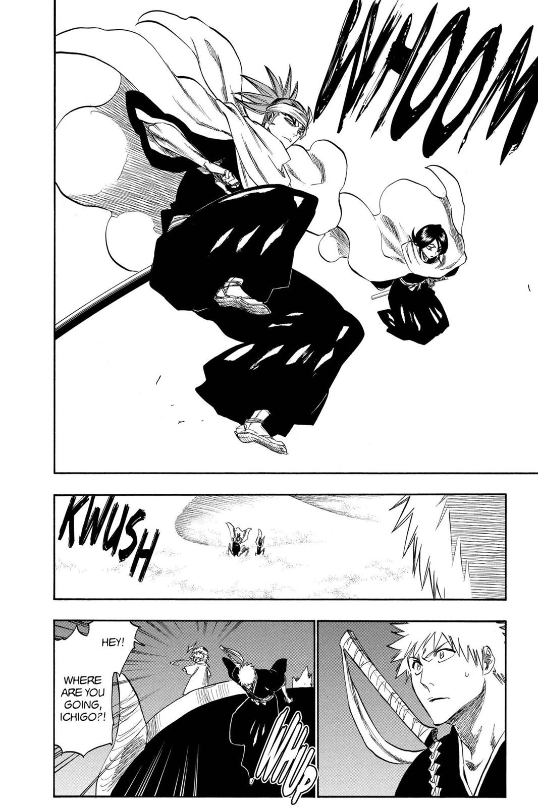Bleach Chapter 247 - Page 6