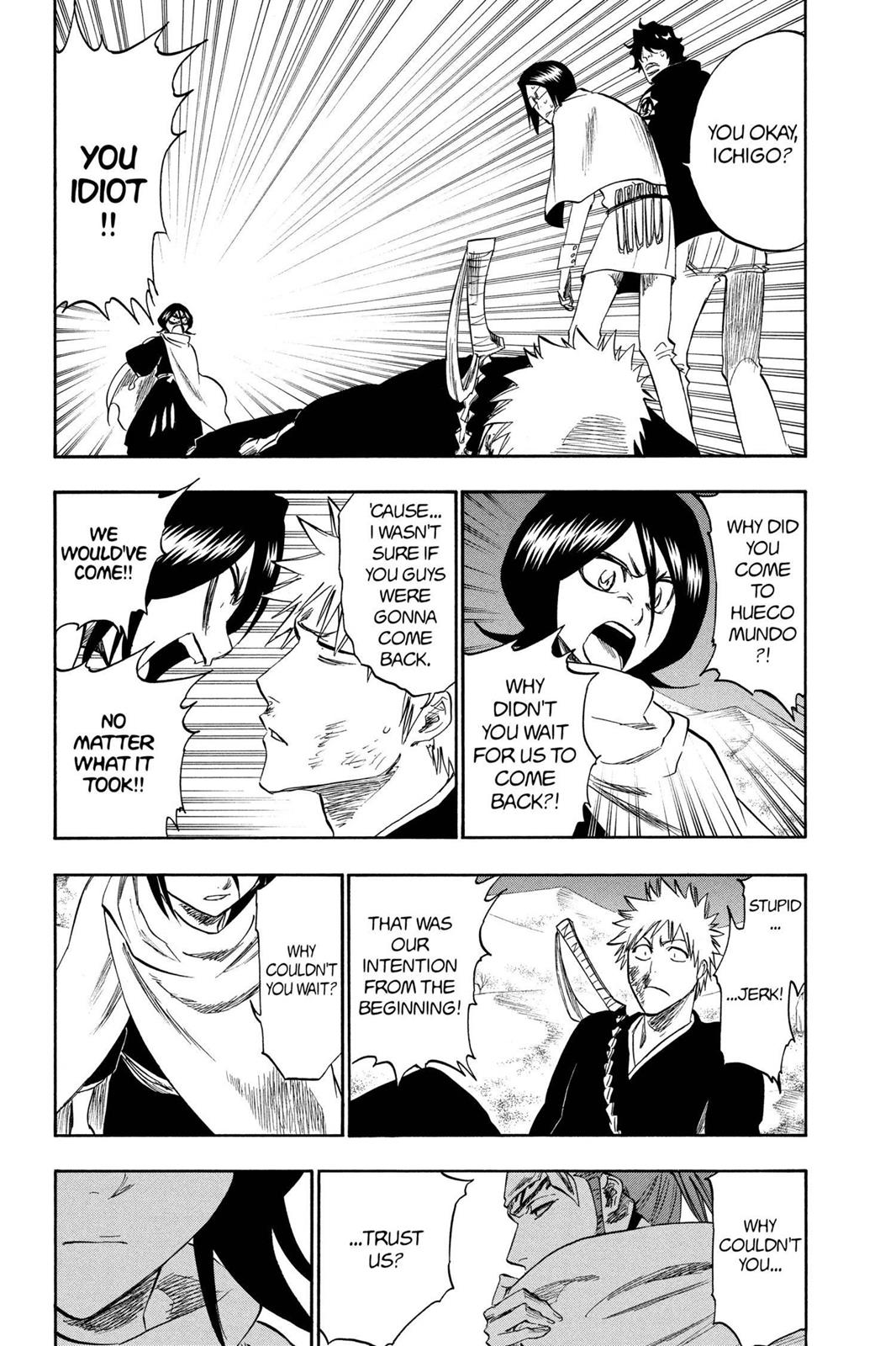 Bleach Chapter 247 - Page 9