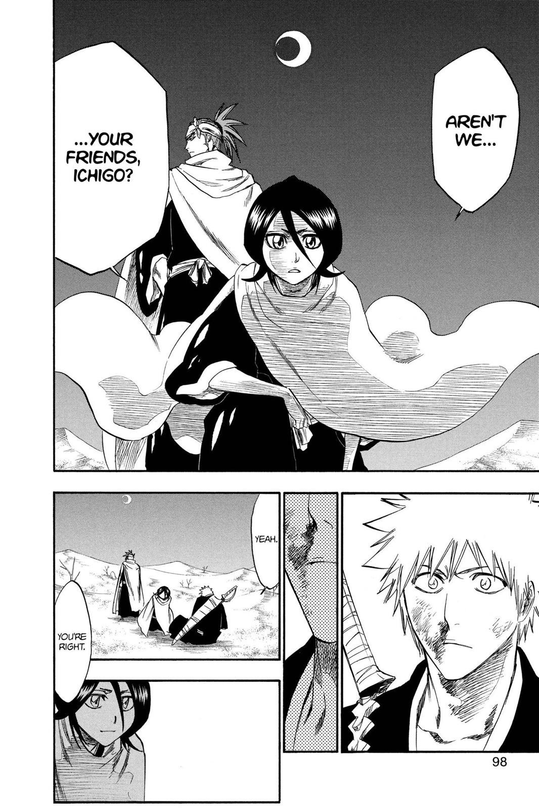 Bleach Chapter 247 - Page 10