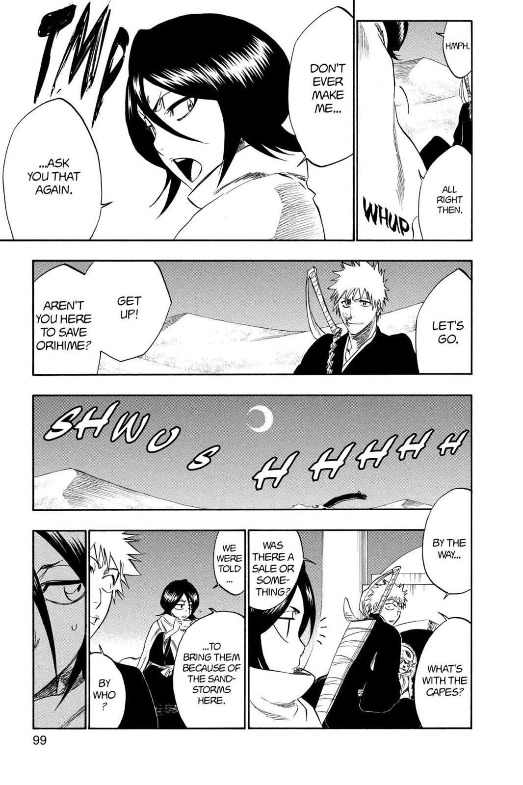 Bleach Chapter 247 - Page 11