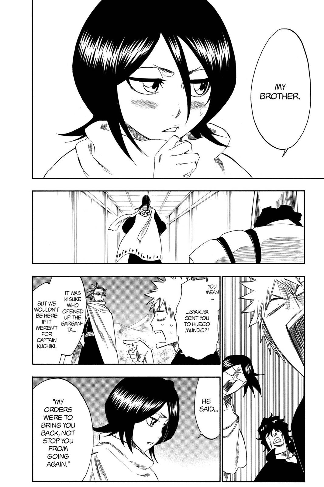 Bleach Chapter 247 - Page 12