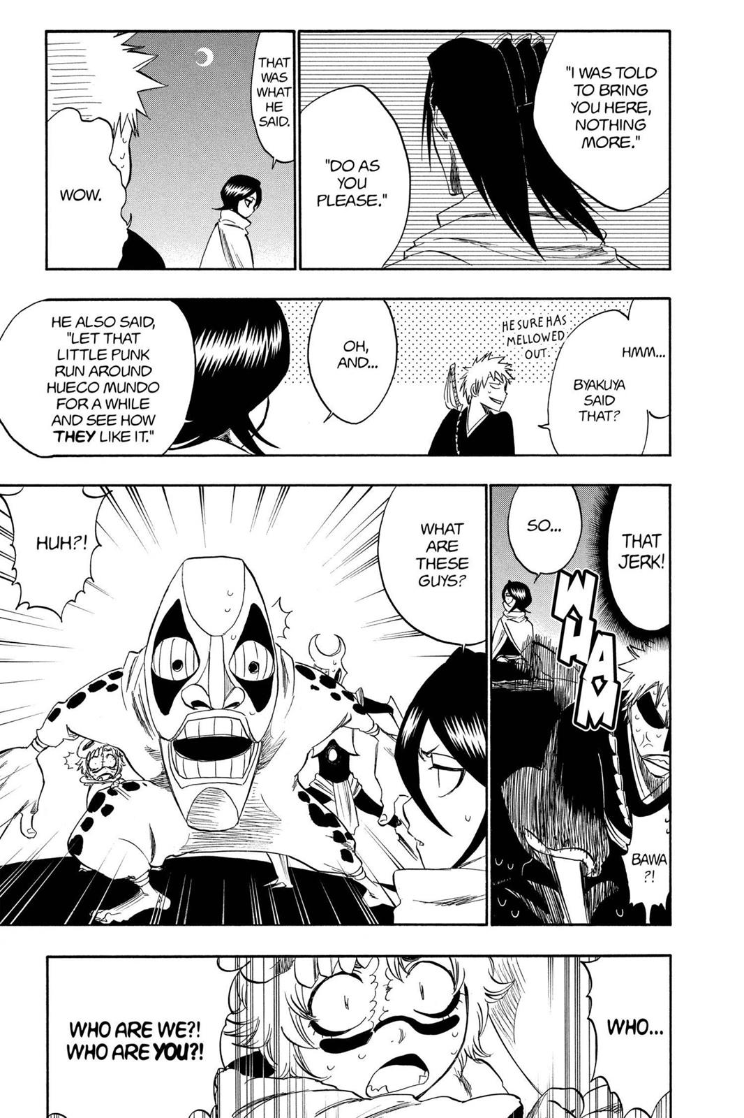 Bleach Chapter 247 - Page 13