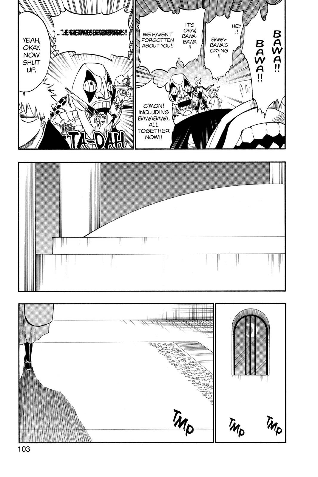 Bleach Chapter 247 - Page 15