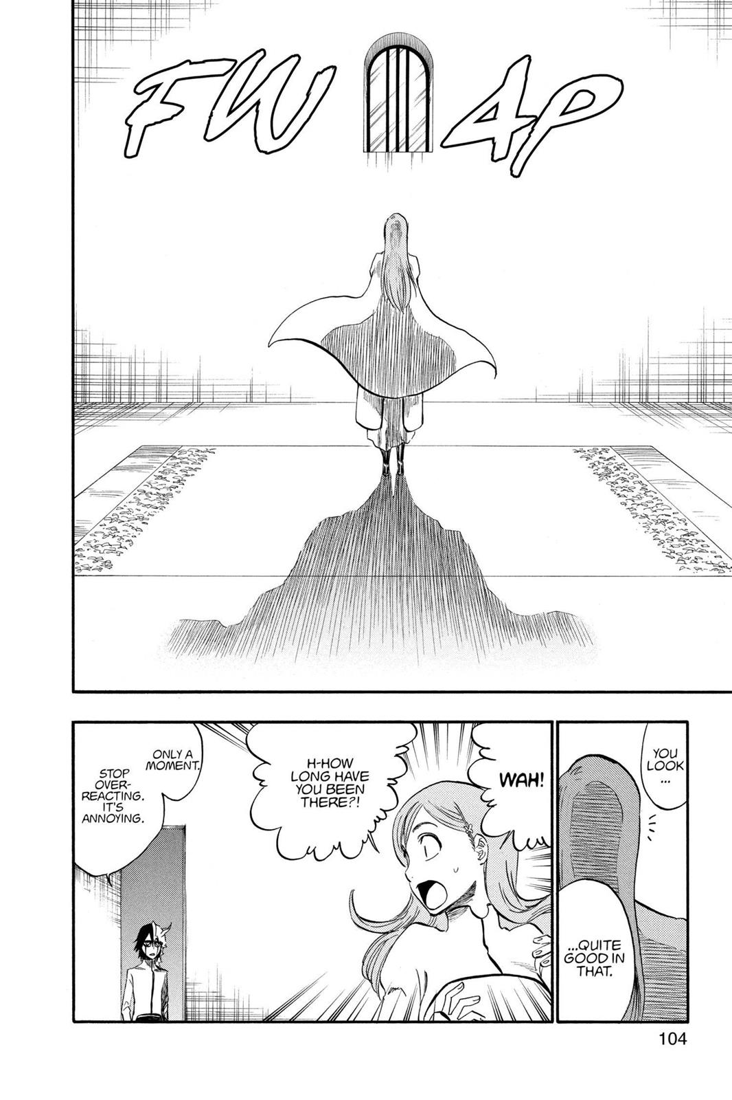 Bleach Chapter 247 - Page 16