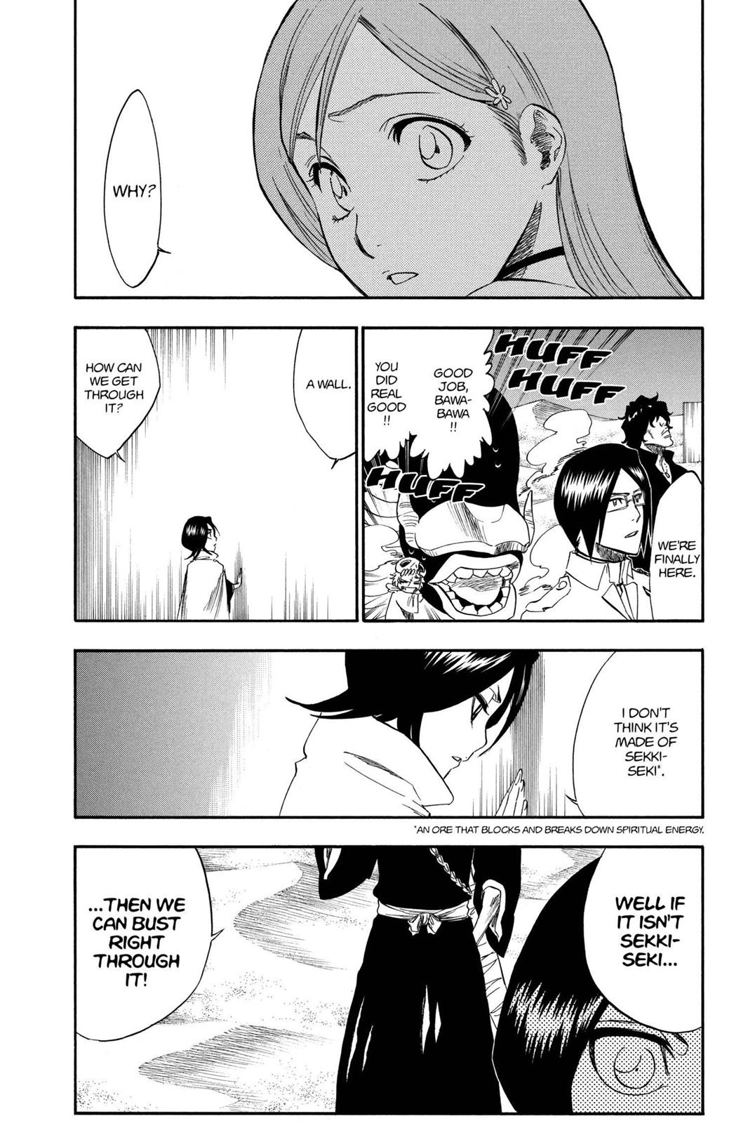 Bleach Chapter 247 - Page 18