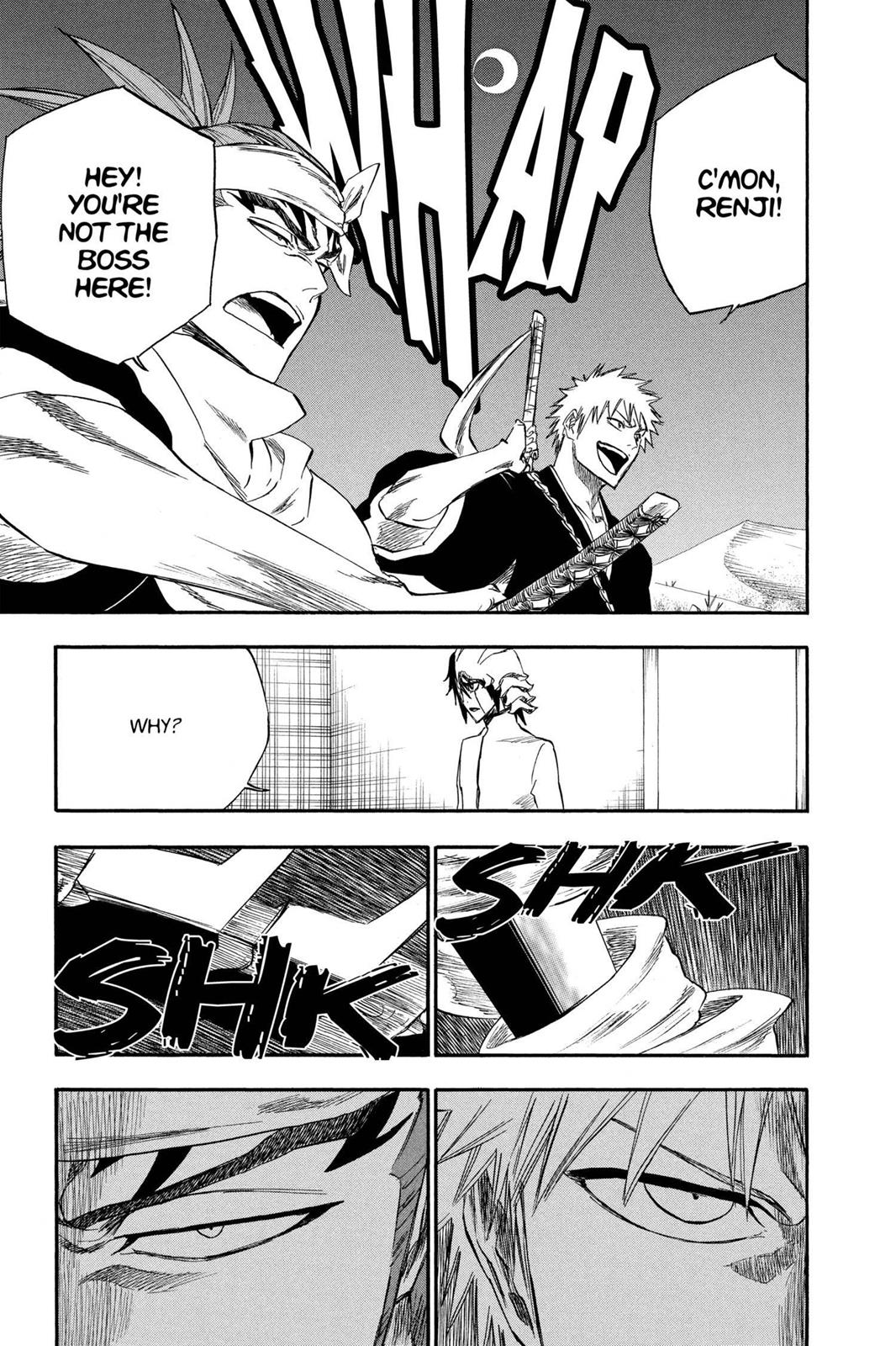Bleach Chapter 247 - Page 19