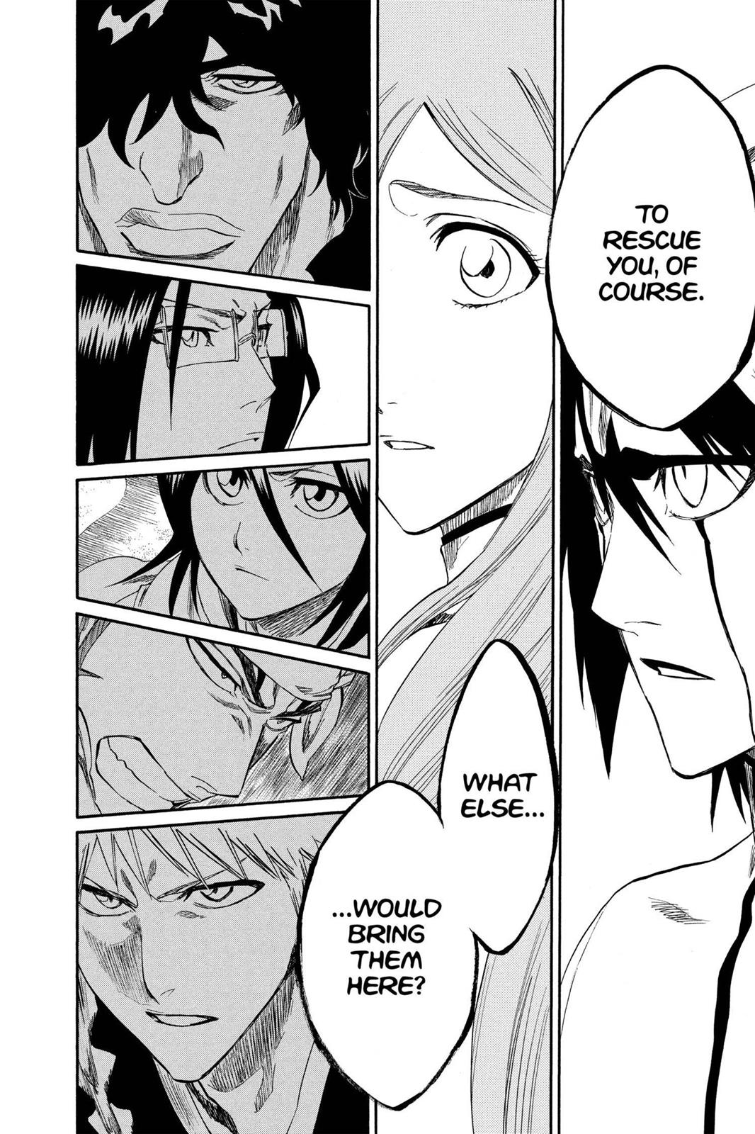 Bleach Chapter 247 - Page 20