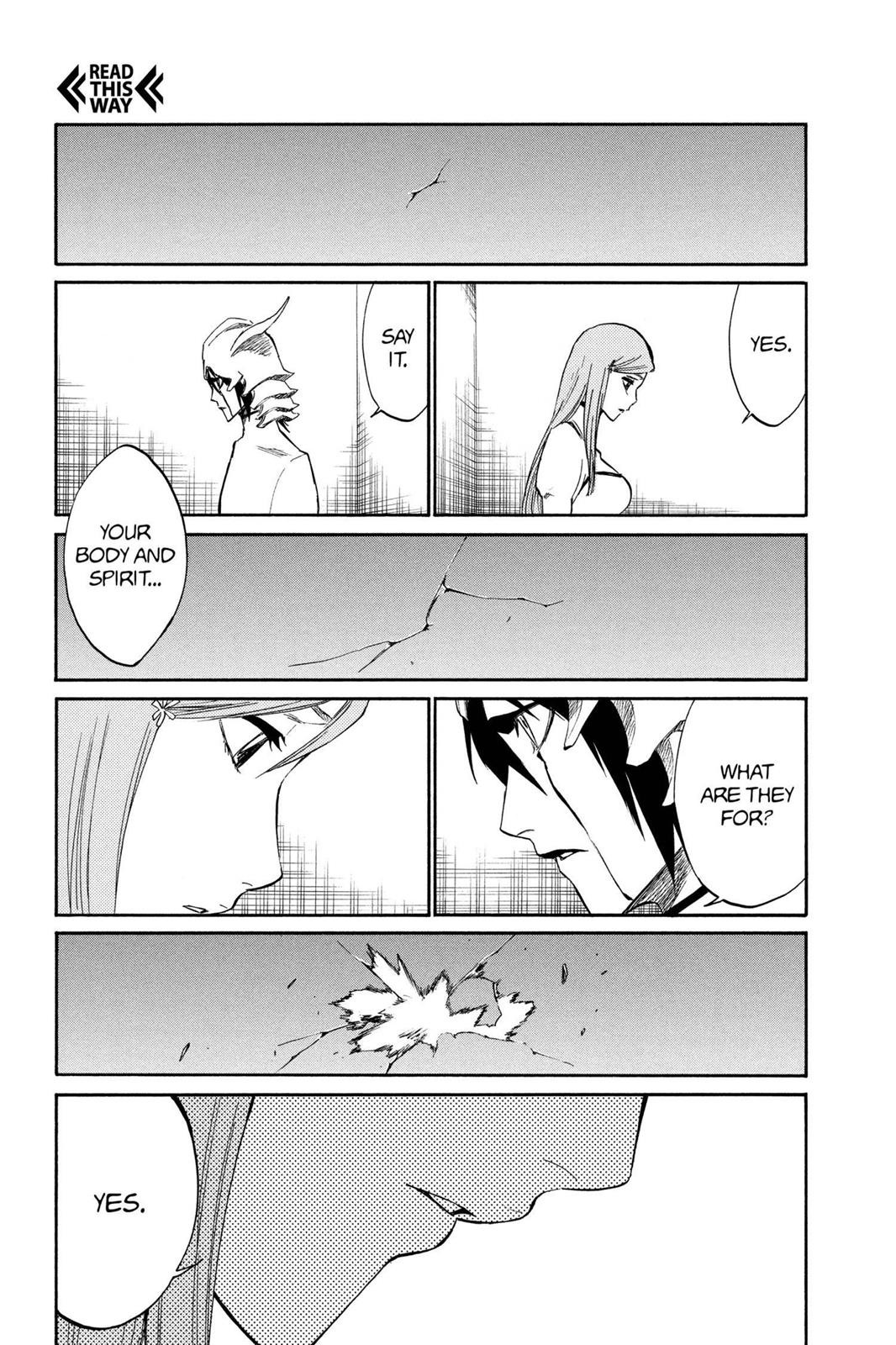 Bleach Chapter 248 - Page 3
