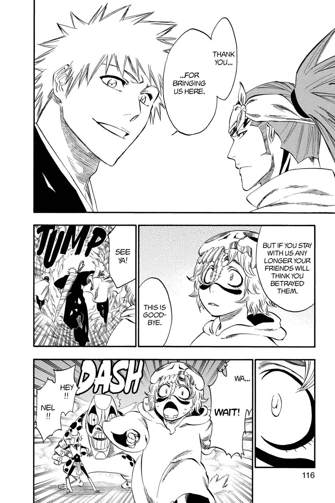 Bleach Chapter 248 - Page 6
