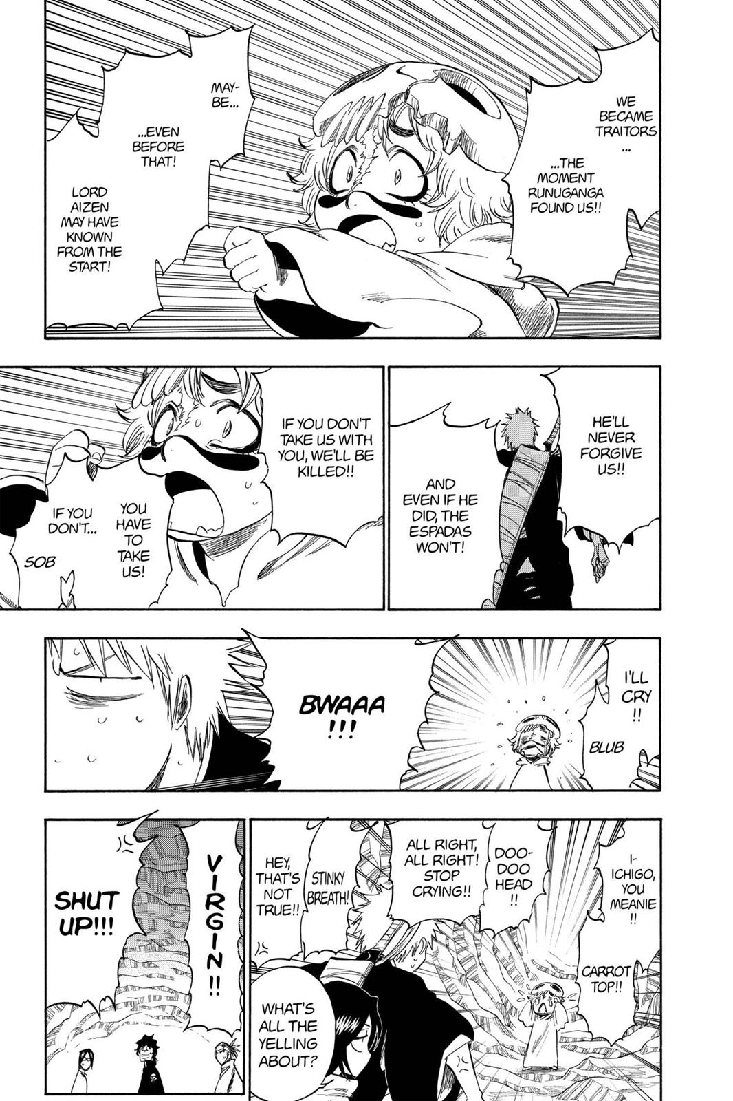 Bleach Chapter 248 - Page 7
