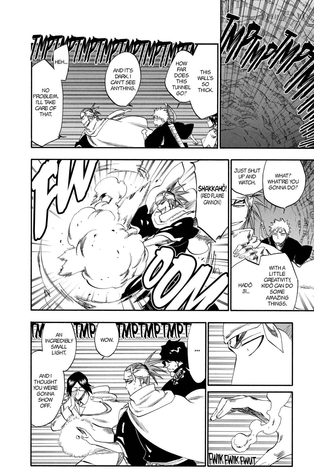 Bleach Chapter 248 - Page 8
