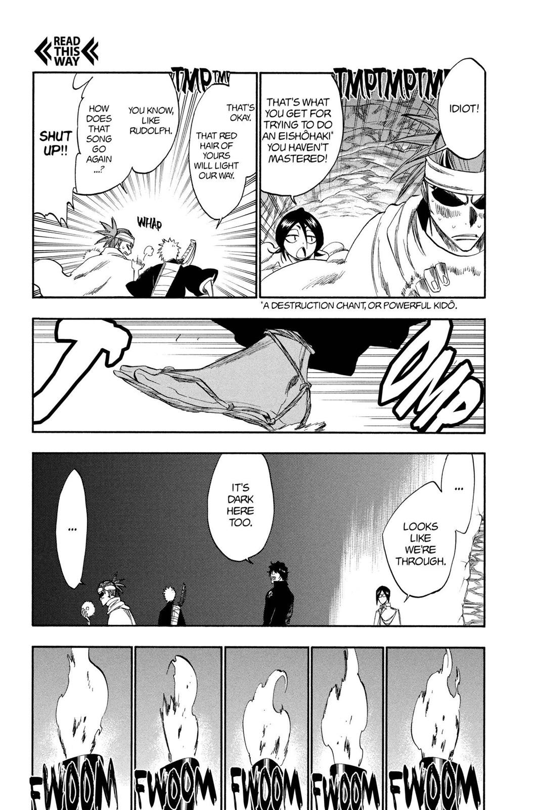 Bleach Chapter 248 - Page 9