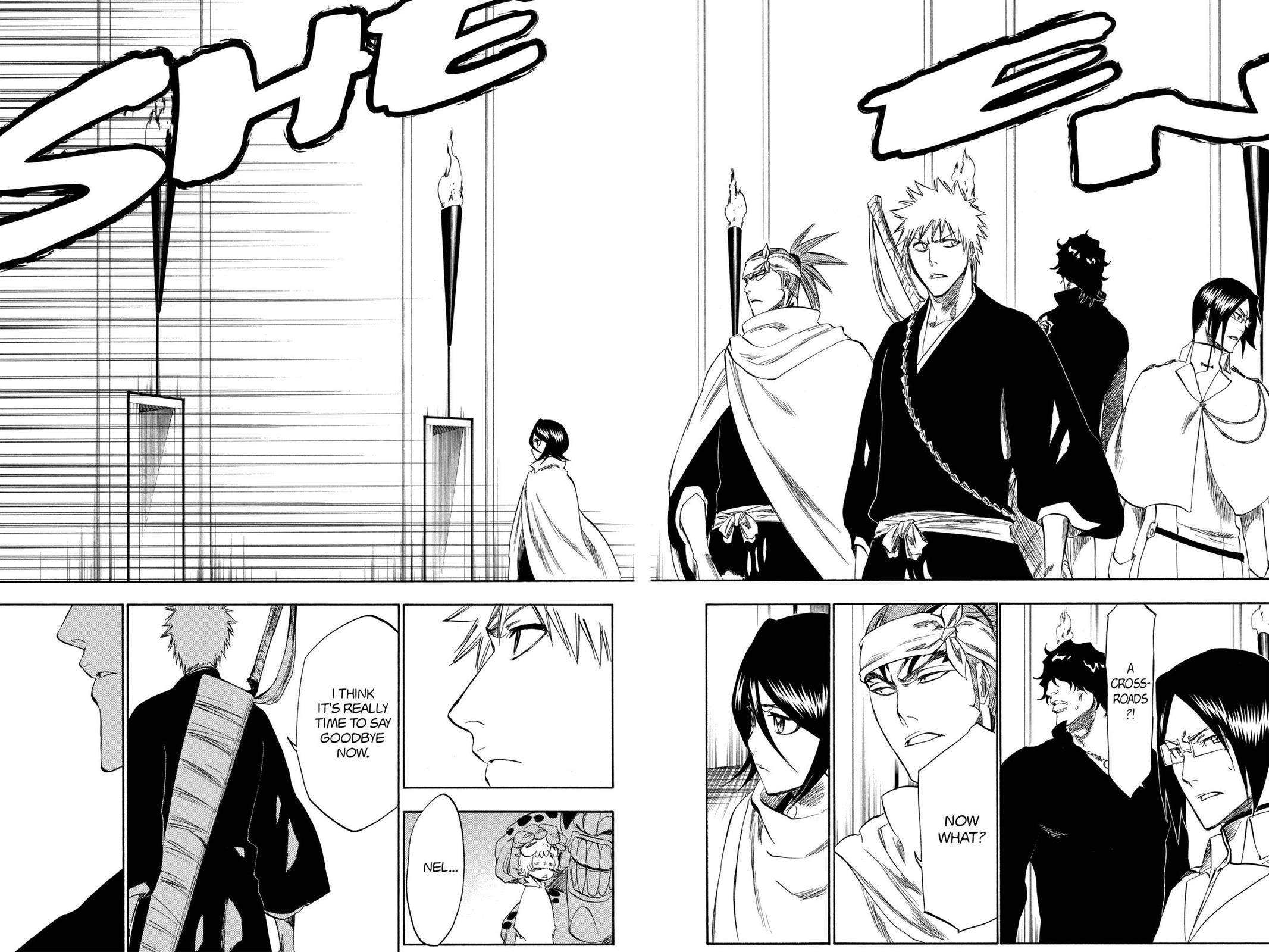 Bleach Chapter 248 - Page 10