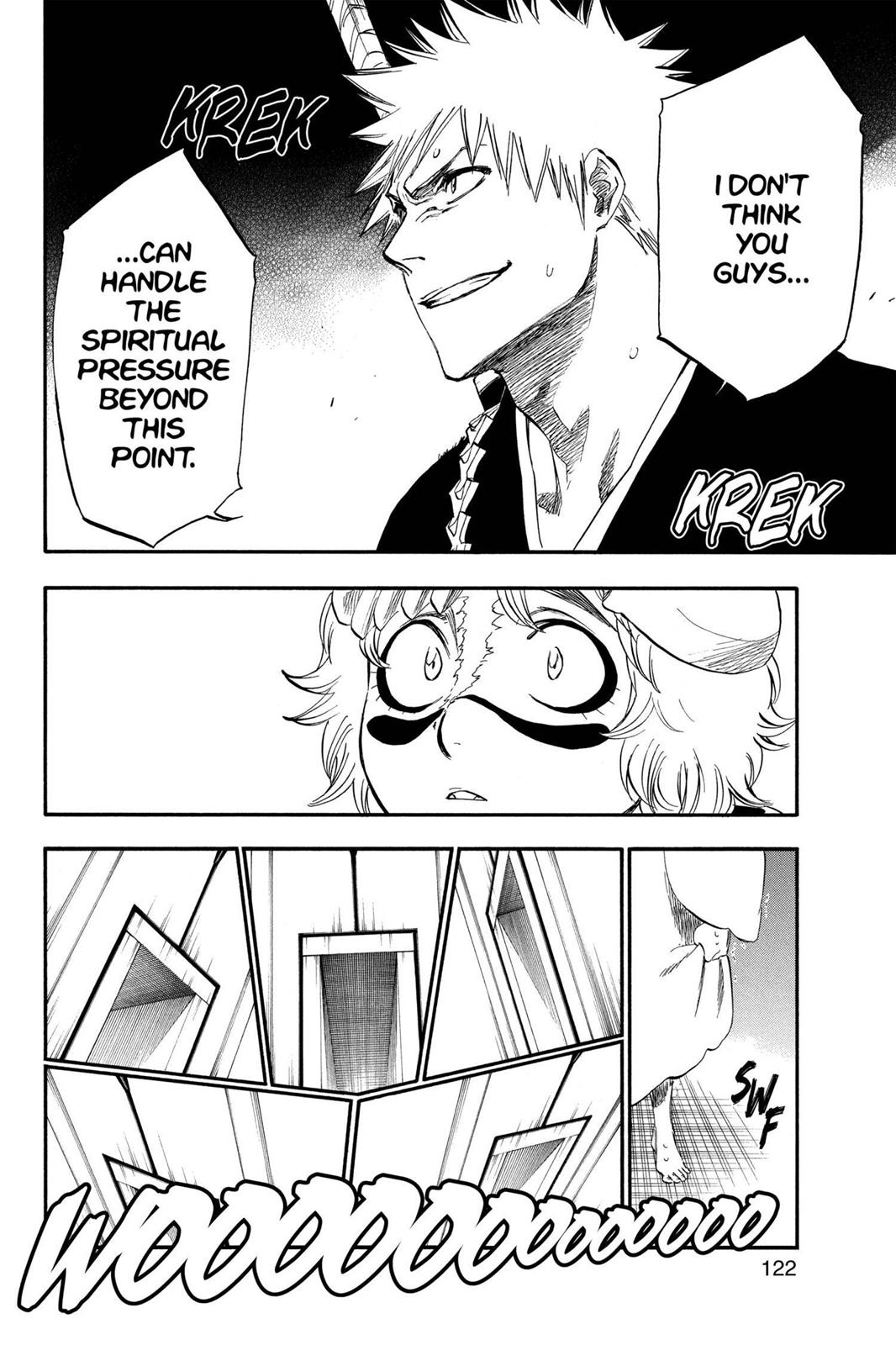 Bleach Chapter 248 - Page 11