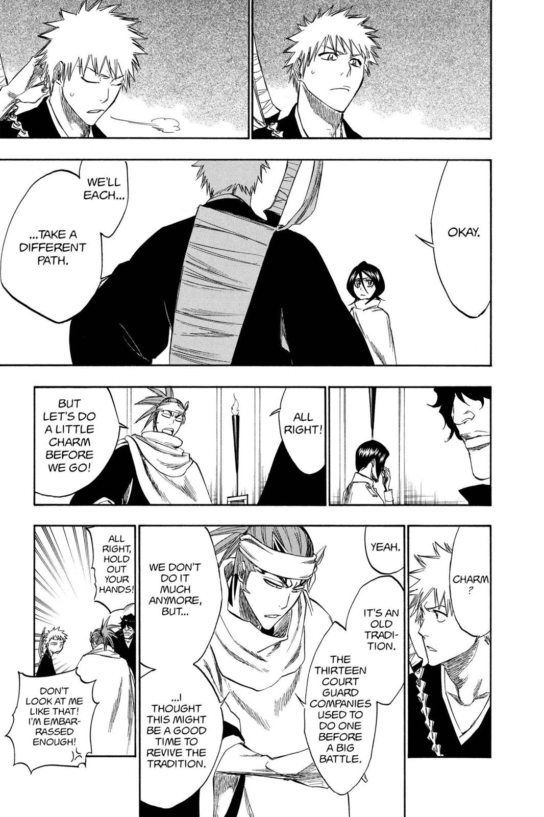 Bleach Chapter 248 - Page 14
