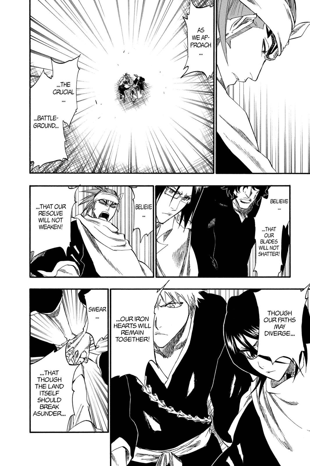 Bleach Chapter 248 - Page 15