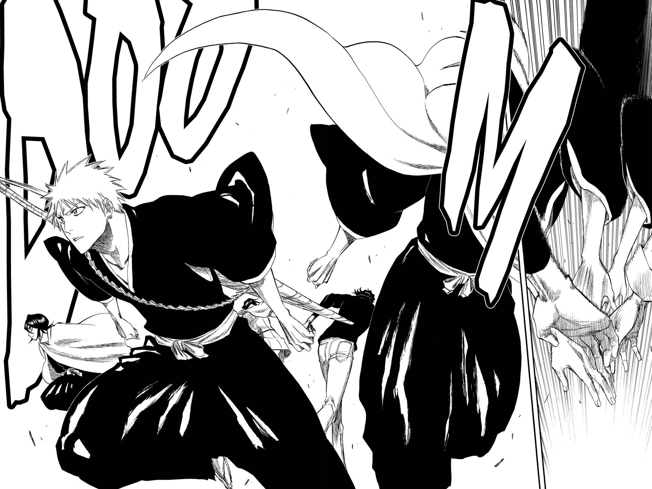 Bleach Chapter 248 - Page 17