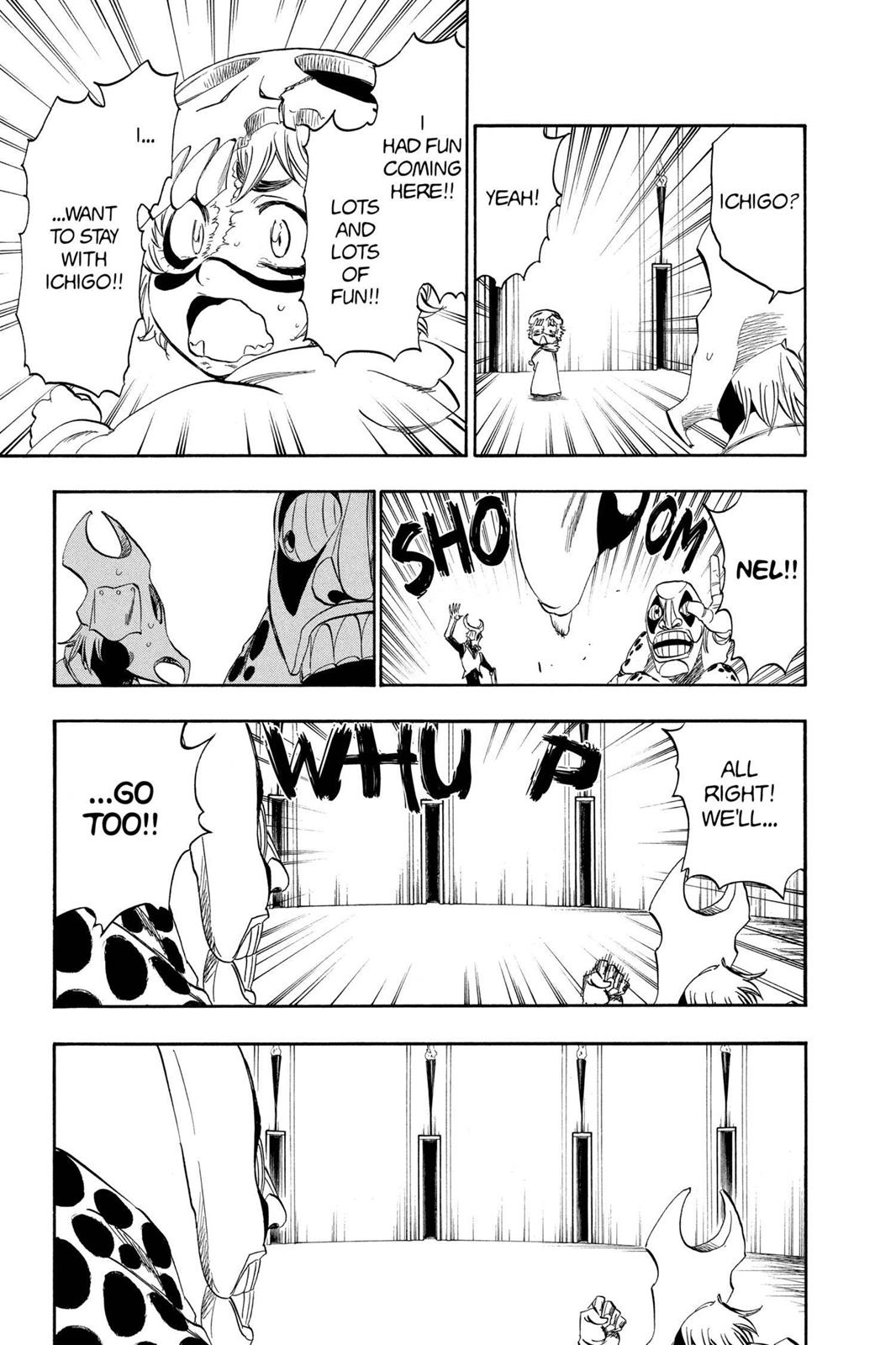 Bleach Chapter 249 - Page 3